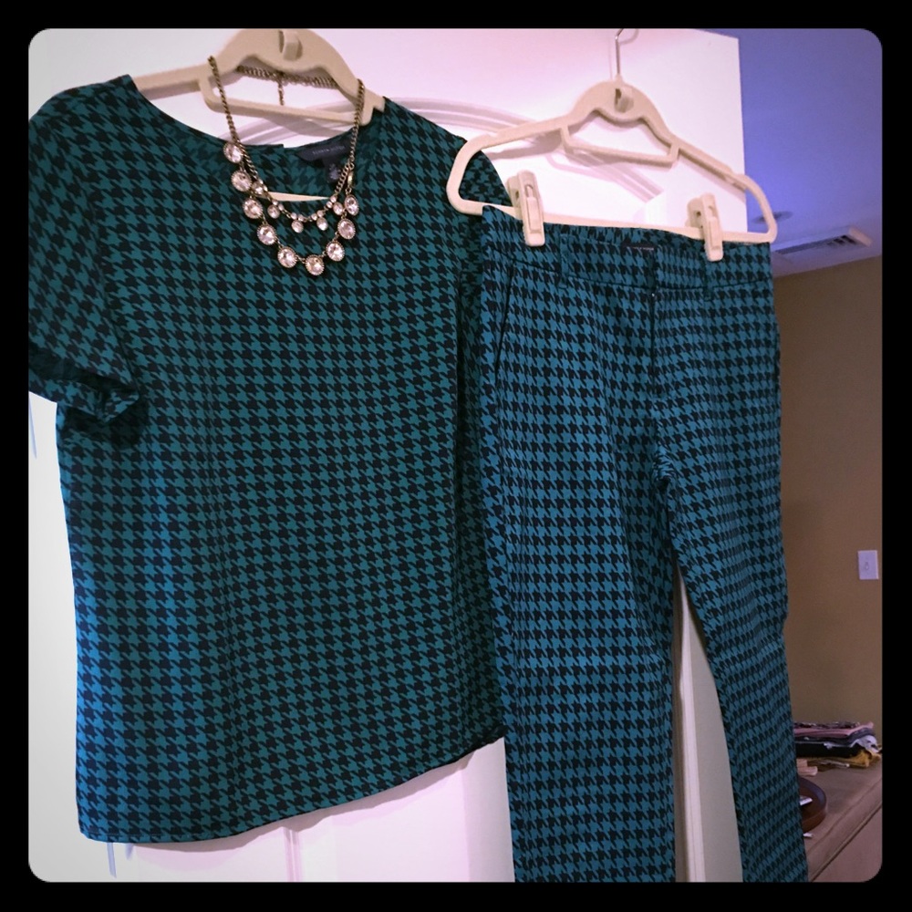 2 Piece Outfit